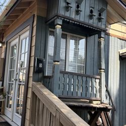 The Well Cafe - Alpine Coffee Roasters - More pics