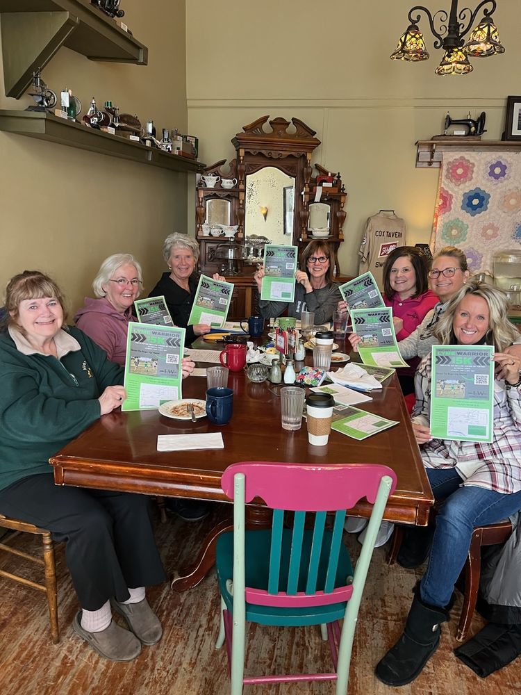 Ticked Off Lyme Foundation - social services organization in Fairfax, IA