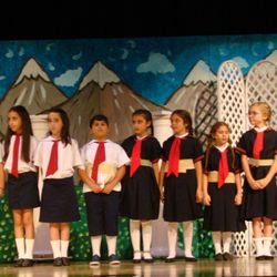 Broadway Kids LA - "The Hills are Alive....with the Sound of Music!"
2018 Musical Revue Production of THE SOUND OF MUSIC