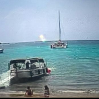 Ocean Sports - As we boarded our boat, two lights appeared on the horizon as if to guide us. - Snorkeling Near Me - Waikoloa, Hawaii Ocean Sports - As we boarded our boat, two lights appeared on the horizon as if to guide us. - Snorkeling Near Me - Waikoloa, Hawaii