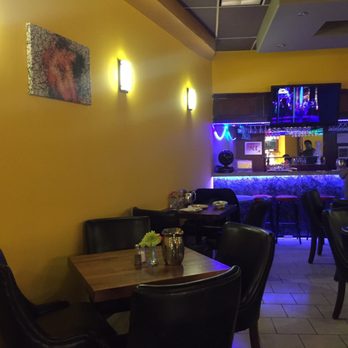 Bikaner Sweets & Restaurant - the interior of the restaurant - Indian Near Me - Calgary, Alberta Bikaner Sweets & Restaurant - the interior of the restaurant - Indian Near Me - Calgary, Alberta