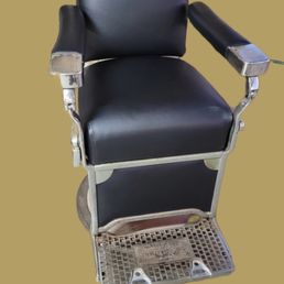 New chair