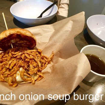 The Stand - American Classics Redefined - Le dip for le sandwich is le yummy - New American Near Me - Irvine, California The Stand - American Classics Redefined - Le dip for le sandwich is le yummy - New American Near Me - Irvine, California