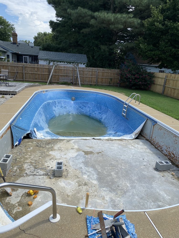 KINGS GRANT POOL SERVICE Updated October 2024 Virginia Beach