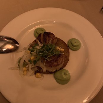 Eddie Martini's - Appetizers - Pan - seared Sea Scallops - Steakhouses Near Me - Wauwatosa, Wisconsin