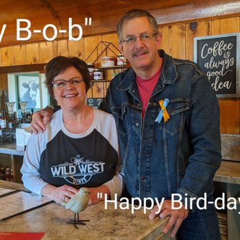Wild West Diner - Happy birthday from little-bird-"B-o-b!!" - Diners Near Me Wild West Diner - Happy birthday from little-bird-"B-o-b!!" - Diners Near Me