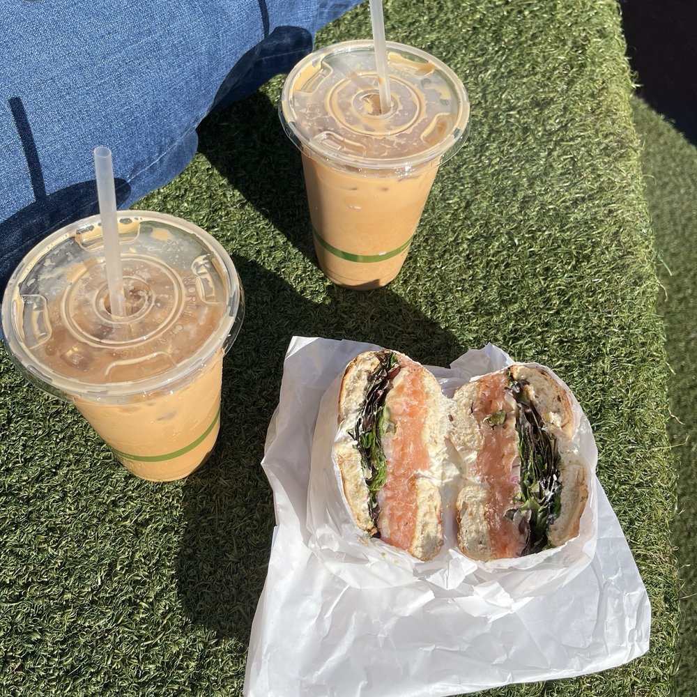 SPRO - salmon sandwich, madagascar - Coffee & Tea Near Me - San Francisco, California SPRO - salmon sandwich, madagascar - Coffee & Tea Near Me - San Francisco, California