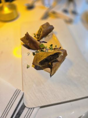 Rose Park Bistro by null