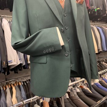 Suit Exchange - Men's Clothing Near Me - Riverside, California