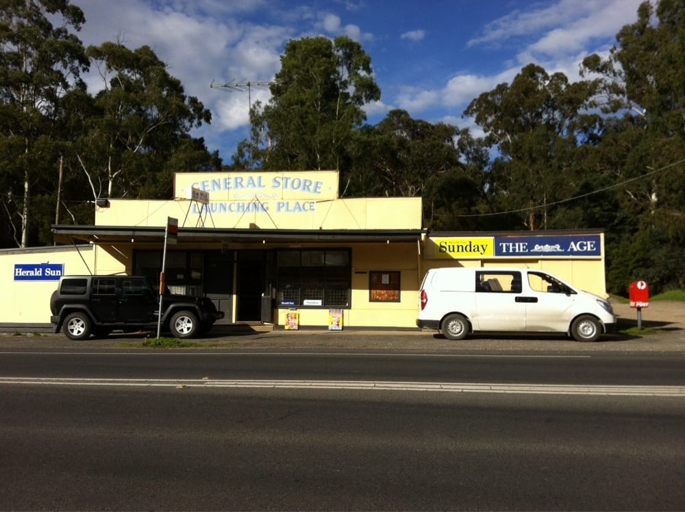 LAUNCHING PLACE GENERAL STORE & NEWSAGENCY Updated March 2024 Main