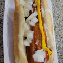 Snack Nook - Polish pretty good