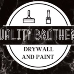 Quality Brothers Drywall and Paint - Company Logo.