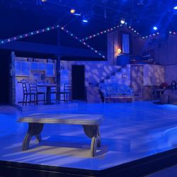 San Luis Obispo Repertory Theatre - The Christmas story