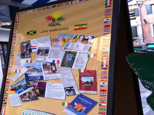 Gelateria Alaska by null