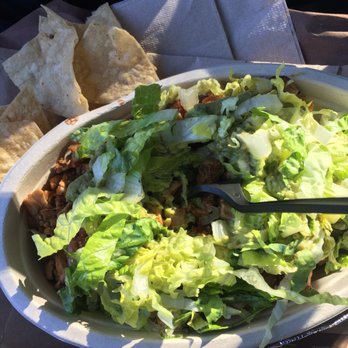 Chipotle Mexican Grill - Mexican Near Me - Madera, California