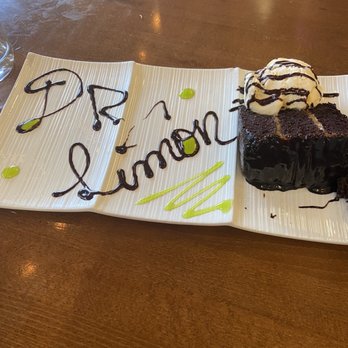 Dr. Limon Ceviche Bar - Kendall - Chocolate Cake - Peruvian Near Me - Miami, Florida Dr. Limon Ceviche Bar - Kendall - Chocolate Cake - Peruvian Near Me - Miami, Florida
