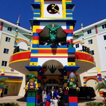 LEGOLAND Hotel - Hotels Near Me - Winter Haven, Florida