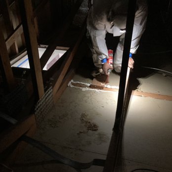 Attic Cleaning Services - Air sealing - Insulation Installation Near Me