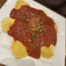 Aurelio's Italian Grill - Portabela Salad Dinner