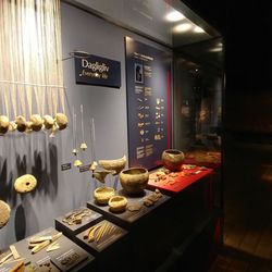 Vikingemuseet - Everyday items.