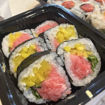 Cafe Sushi Shoten - Toro! - Japanese Near Me - Cambridge, Massachusetts