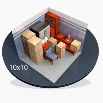 Mingo Discount Storage - Self Storage Near Me - Tulsa, Oklahoma