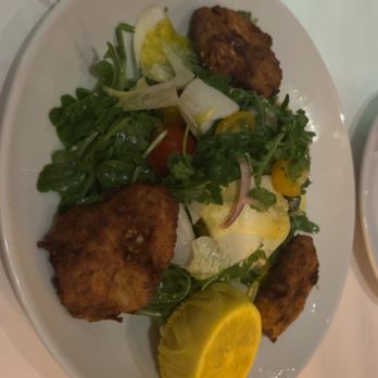 Il Pastaio - Crab Cake - Italian Near Me - Beverly Hills, California