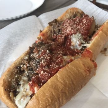 D & LP Subs - Mini Pizza steak sub - Sandwiches Near Me - Jacksonville Beach, Florida D & LP Subs - Mini Pizza steak sub - Sandwiches Near Me - Jacksonville Beach, Florida