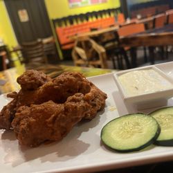 Casa Deli - Wings 6pcs