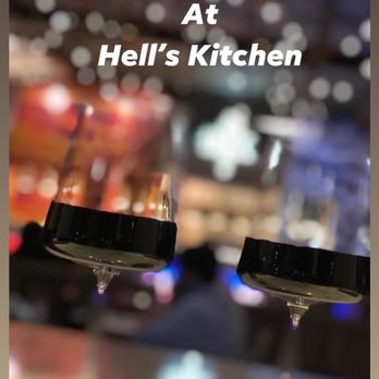 Gordon Ramsay Hell's Kitchen - Best wine on the list - Steakhouses Near Me - Stateline, Nevada