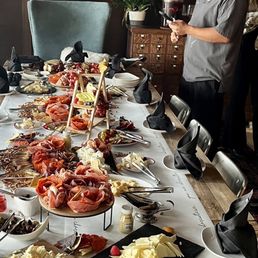 Party on beautifully done Party on beautifully done