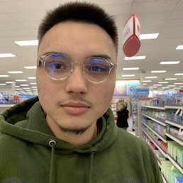 Blue light glasses