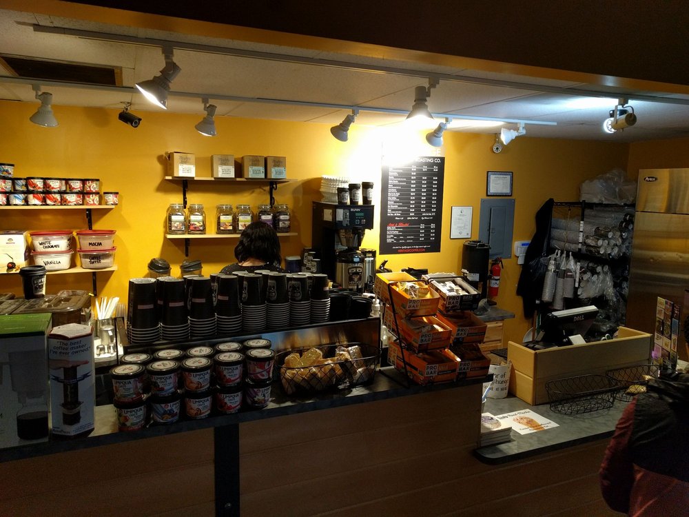 HERITAGE COFFEE 615 W Willoughby Ave, Juneau, Alaska Coffee Roasteries Phone Number Yelp