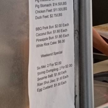 Tom's Chinese BBQ - 2026 Menu including Weekend Specials - Chinese Near Me - San Diego, California Tom's Chinese BBQ - 2026 Menu including Weekend Specials - Chinese Near Me - San Diego, California