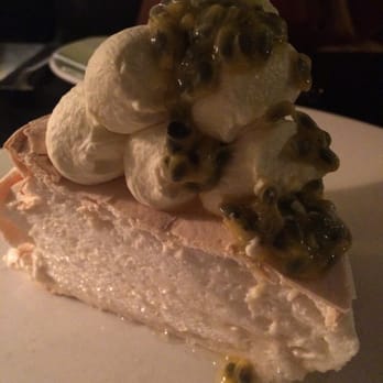 Rockpool Bar & Grill - Loser: Catherine's passion fruit pavlova - Steakhouses Near Me - Sydney, NSW Rockpool Bar & Grill - Loser: Catherine's passion fruit pavlova - Steakhouses Near Me - Sydney, NSW