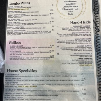 Lunas Restaurant - Menu - Desserts Near Me - Daytona Beach Shores, Florida Lunas Restaurant - Menu - Desserts Near Me - Daytona Beach Shores, Florida
