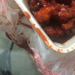 New Oriental Express - Spilled juices