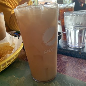 Tapatio Mexican Restaurant - Horchata - Mexican Near Me - Bellevue, Washington