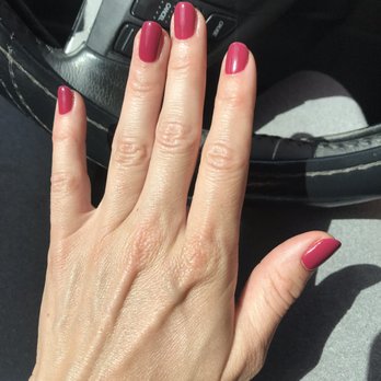 Three Sisters Nails - Gel manicure - "OPI by popular vote" - Nail Salons Near Me - San Rafael, California Three Sisters Nails - Gel manicure - "OPI by popular vote" - Nail Salons Near Me - San Rafael, California