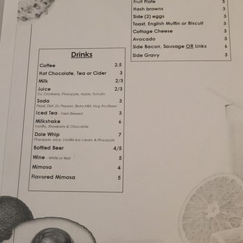 Hiouchi Motel - Menu Prices are diffrent at the cafe tho - Hotels Near Me - Crescent City, California