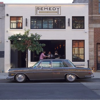 Remedy - My step child - Cocktail Bars Near Me - Chicago, Illinois
