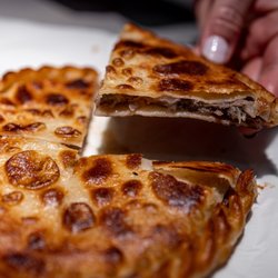 Mrs Khan Uyghur Cuisine - Gosh Nann ($13)