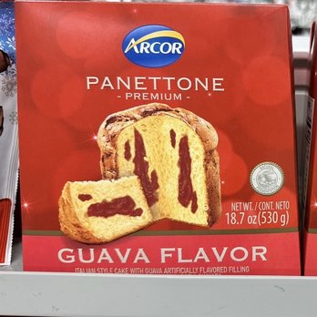 Burlington - PANETTONE GUAVA FLAVOR - Department Stores Near Me - San Diego, California Burlington - PANETTONE GUAVA FLAVOR - Department Stores Near Me - San Diego, California