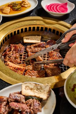 Bene Korean BBQ by null