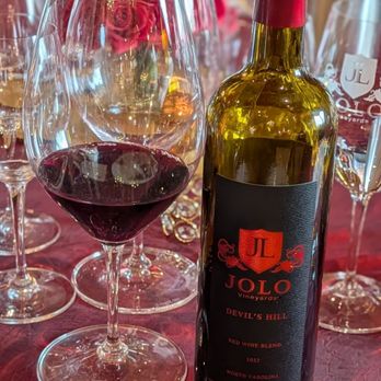 Jolo Winery & Vineyards - Wineries Near Me - Pilot Mountain, North Carolina Jolo Winery & Vineyards - Wineries Near Me - Pilot Mountain, North Carolina