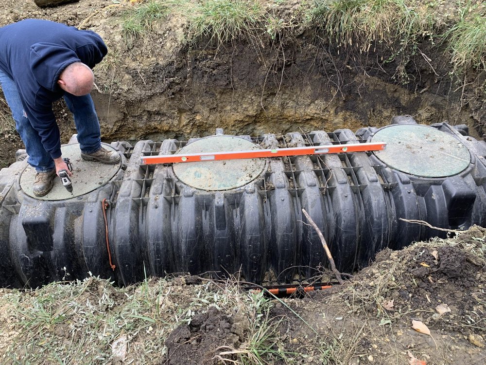 Downing Septic Tank Cleaning - septic in Topeka, KS