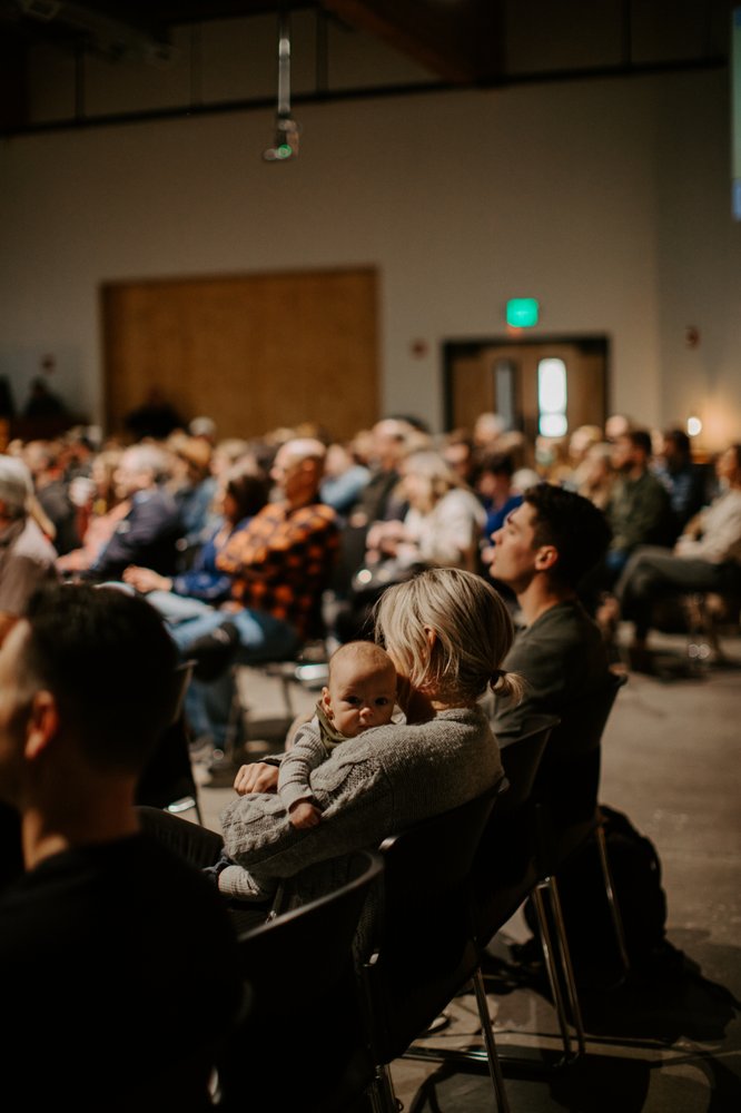 RISE CITY CHURCH Updated October 2024 25 Photos 1220 NE Kelly Ave