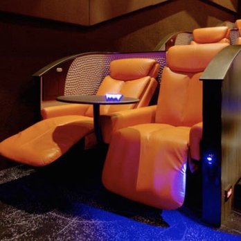 IPIC Theaters - Comfortable reclining chairs - Cinema Near Me - Atlanta, Georgia