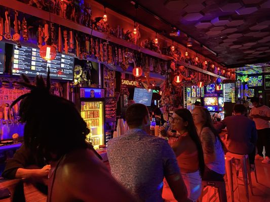 Glitch Bar by null