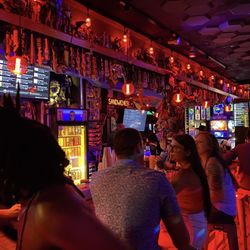 Glitch Bar - Full bar!